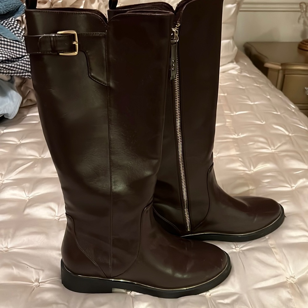 Zara girls size 38 worn once only